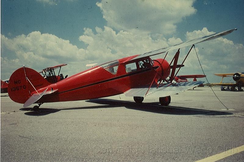 1933 WACO UIC NC13570.JPG - 1933 Waco UIC NC13570